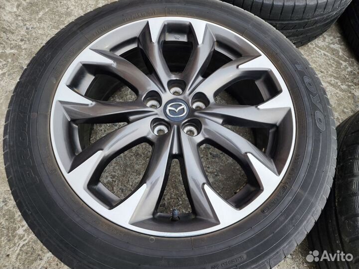Диски Mazda CX-5 R19 Japan