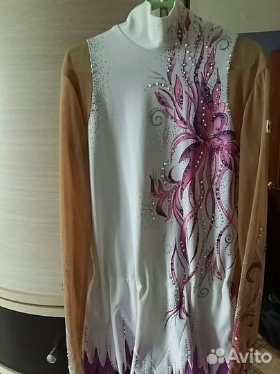 Костюм для художественной гимнастики