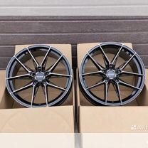 Литые диски KoKo Kuture Intake 9×R20 5×114.3