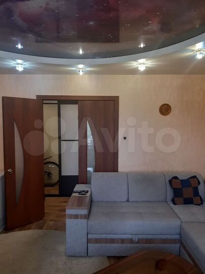 4-к. квартира, 78,7 м², 2/9 эт.