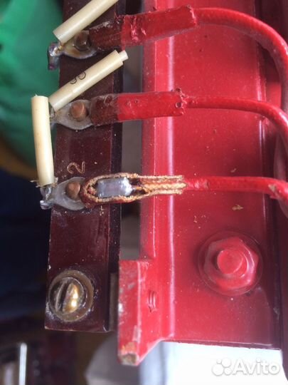 Трансформатор уц4724023