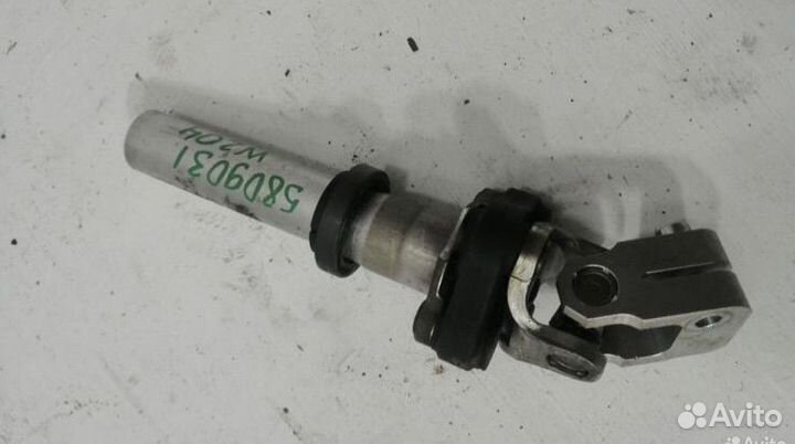 Кардан рулевой w204 w212