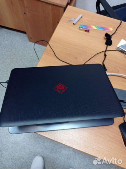 Ноутбук hpOmen15