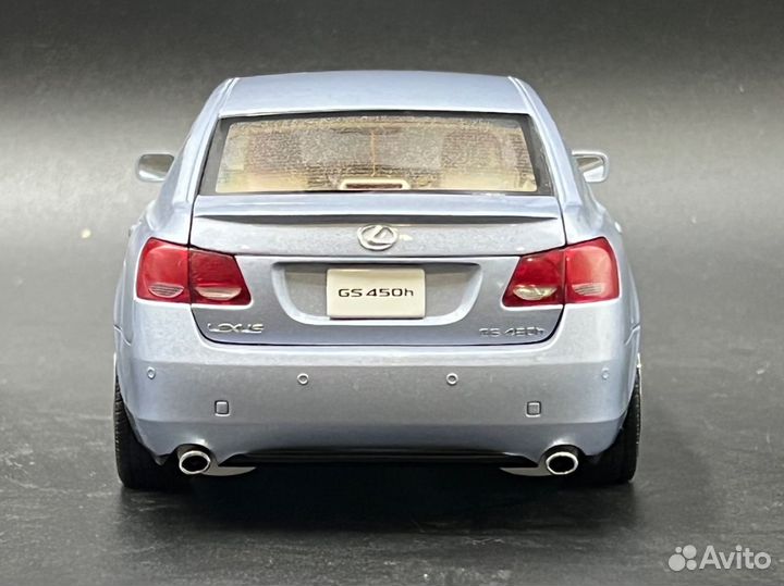 Autoart Lexus SC430 (78821) 1:18