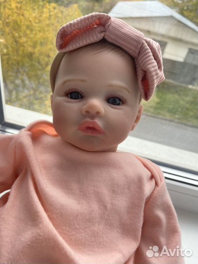 Кукла реборн