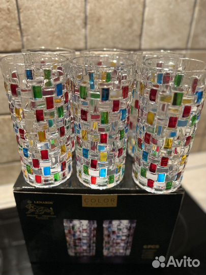 Набор бокалов