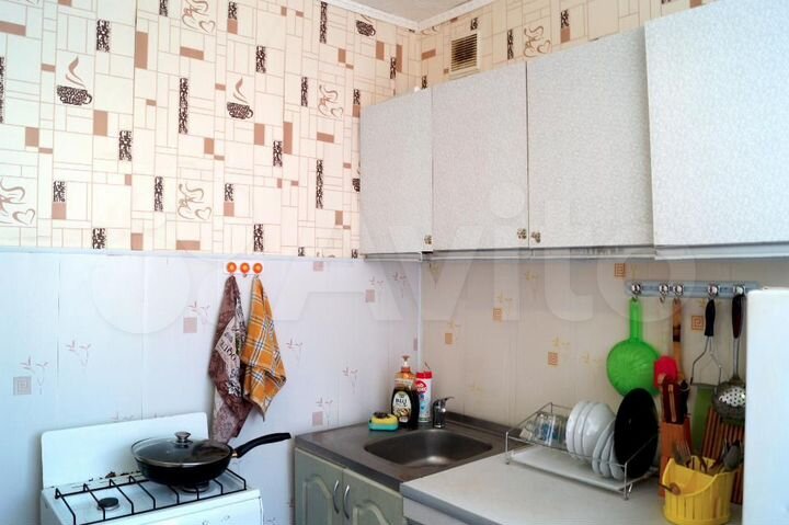1-к. квартира, 36 м², 2/5 эт.