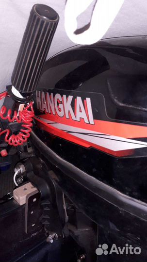 Ручка струбцины для лодочного мотора