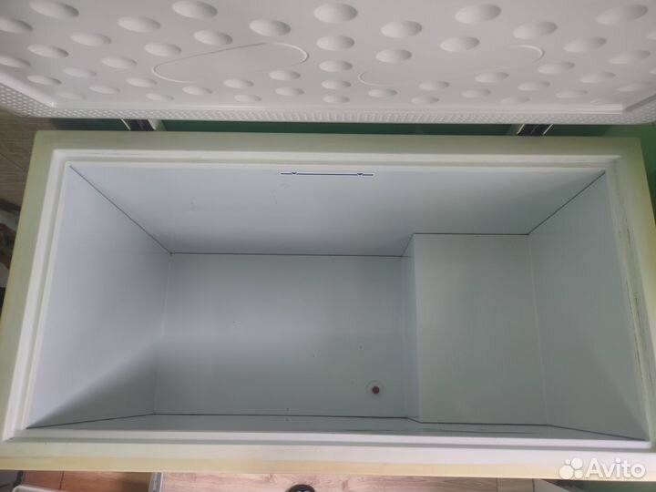 Морозильный ларь