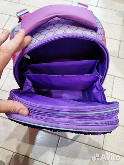 Рюкзак школьный 140-152