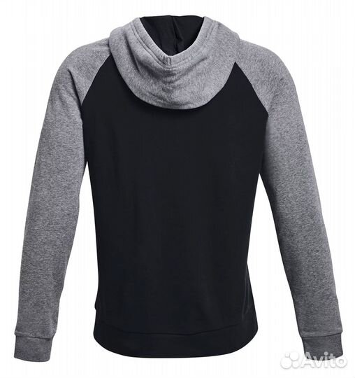 Толстовка с логотипом Under Armour Men Rival