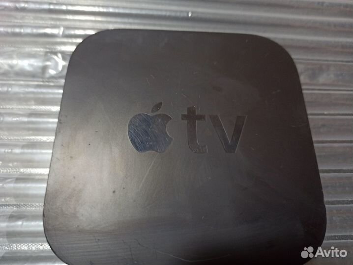Apple TV Apple A1378
