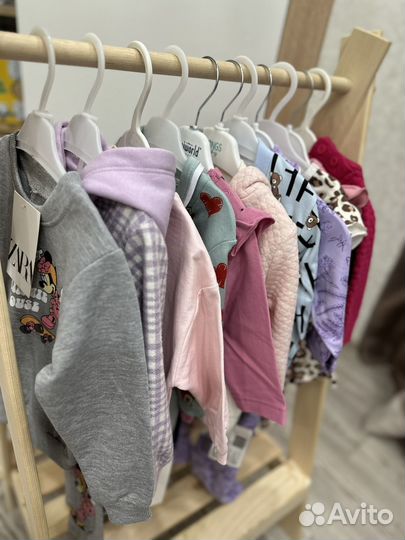 Одежда для девочек