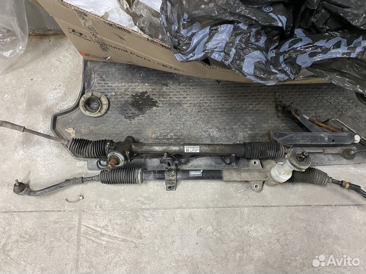 Рейка рулевая