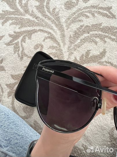 Солнцезащитные очки polaroid