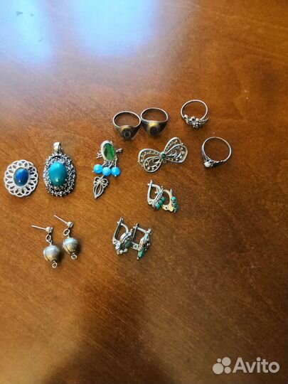 Бижутерия СССР