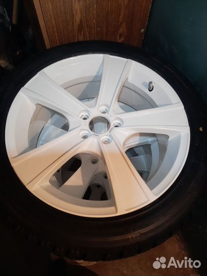 Литые диски r 17