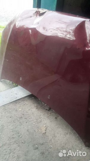 Капот LADA granta