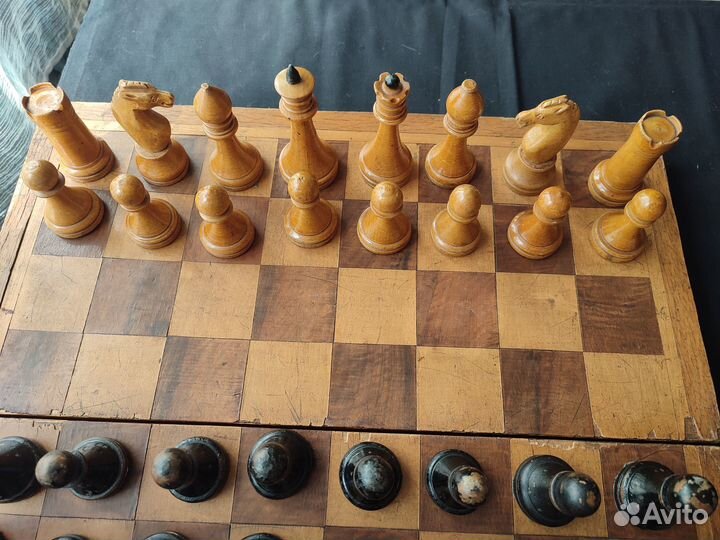 Шахматы СССР