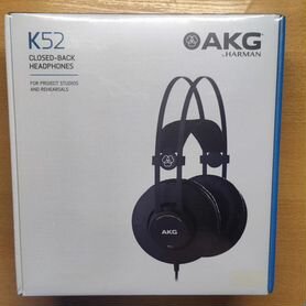 Наушники AKG K52