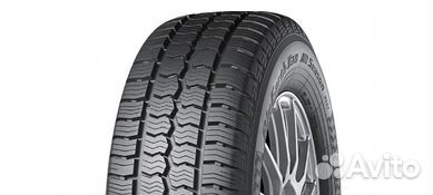 Yokohama BluEarth-Van RY61 215/75 R16C