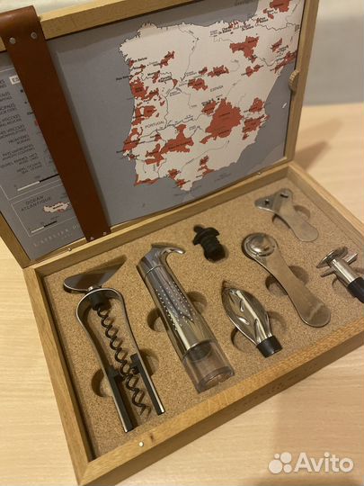 Набор для вина L'Atelier du Vin