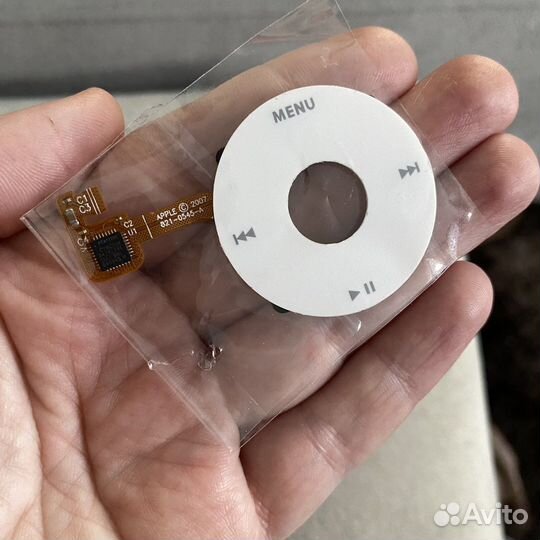 Сlickwheel для iPod Classic