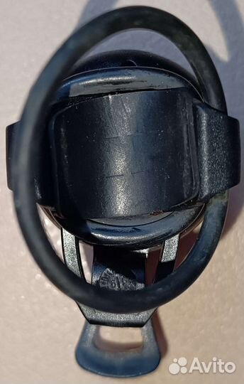 Звонок BBB EasyFit Deluxe Orange BBB-14