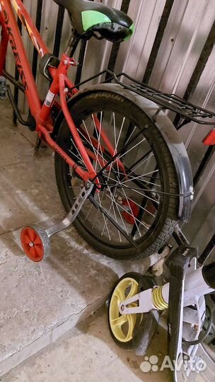 Детский велосипед krеiss