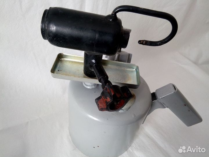 Лампа паяльная СССР