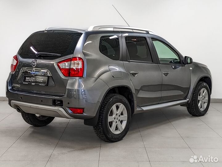 Nissan Terrano 2.0 AT, 2021, 39 323 км