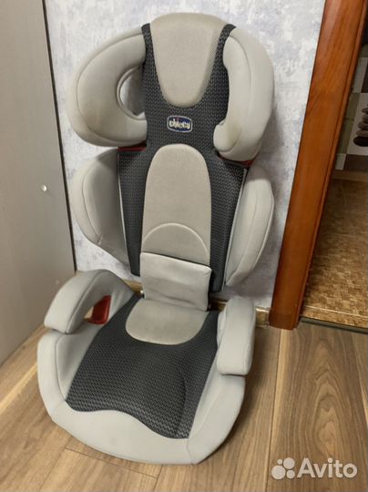 Детское авто кресло