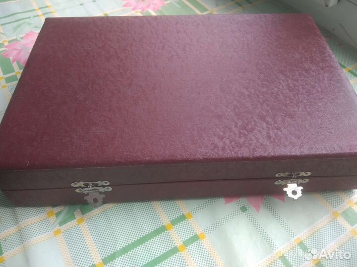 Столовые приборы ссср/поднос/ложки