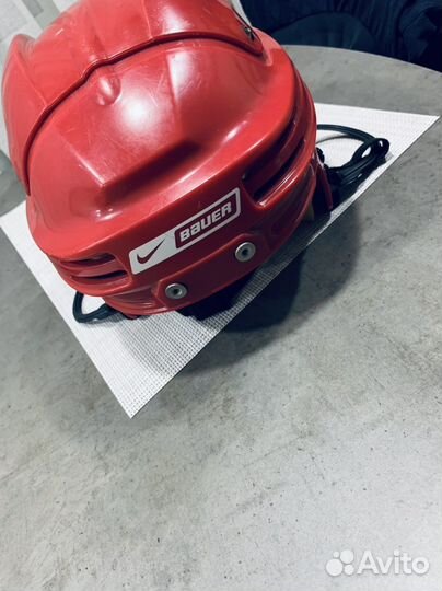 Шлем хоккейный bauer