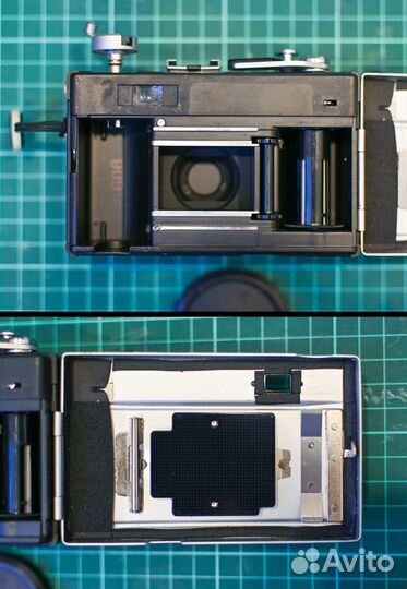 Ricoh 500G (проверен с пленкой, прим. фото, торг)