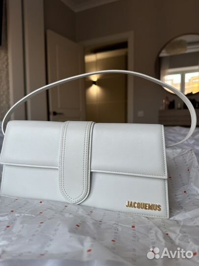 Оригинальный клатч jacquemus