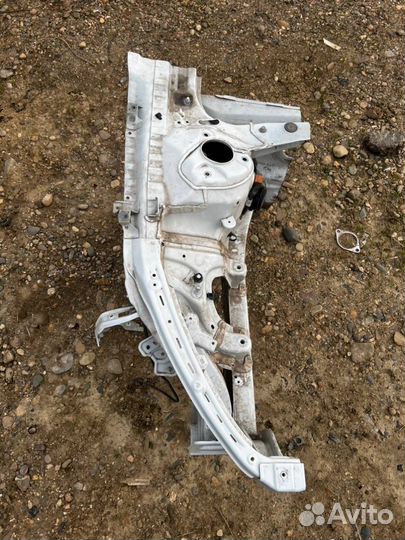 Лонжерон правый Kia K5 DL3 G4KN 2021