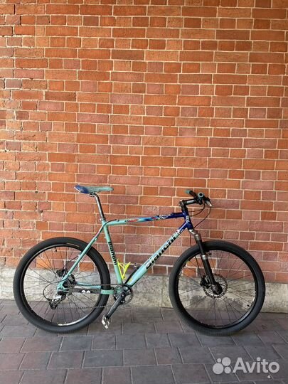 Велосипед Bianchi 3400 asset mtb 26