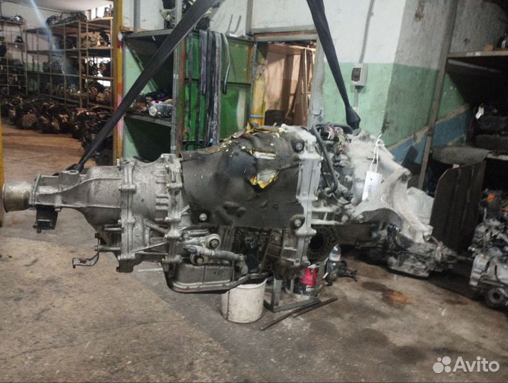 АКПП Subaru Legacy wagon BR9