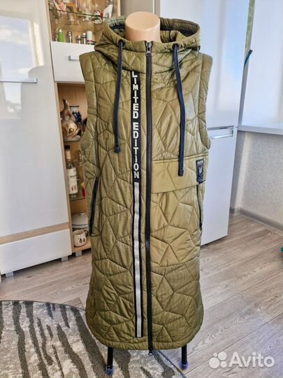 Жилетка женская