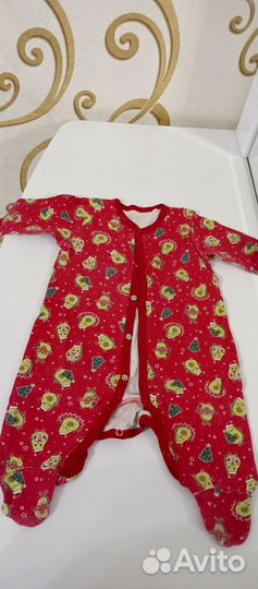 Комбинезон детский 74