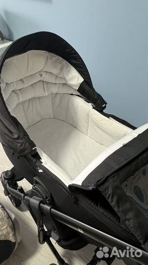 Коляска adamax napoli 2в1