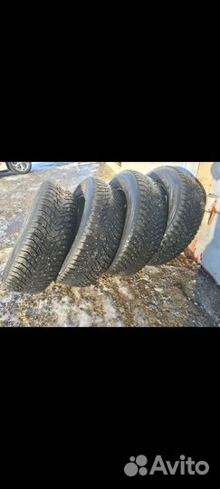 Nokian Tyres Hakkapeliitta 7 SUV 225/65 R17 54Y