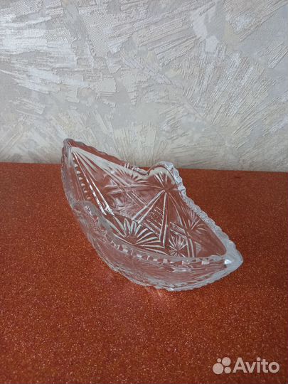 Хрустальная ладья СССР