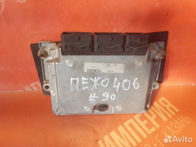 Эбу мозги блок управления Peugeot Пежо 406 купе