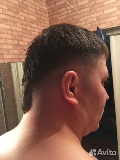 Стрижка дет. + рис. в подарок, окр-ие, хим.завивка