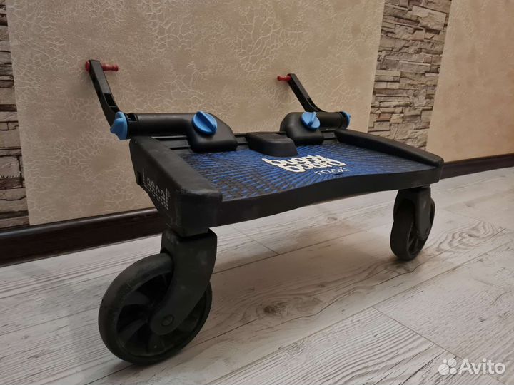 Подножка для второго ребенка buggy board