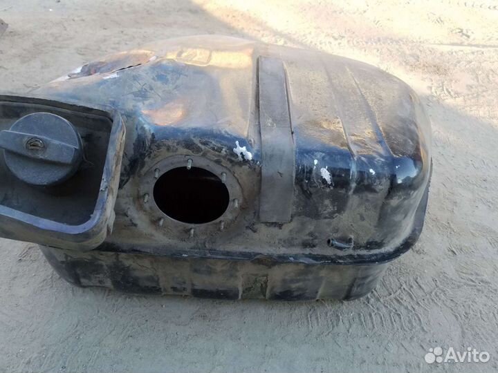 Бензобак ваз 2107 инжектор