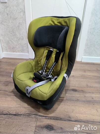 Автокресло britax romer king 9-18