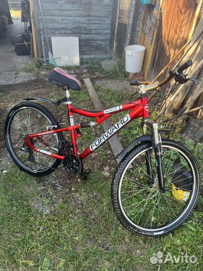 Велосипед Forward